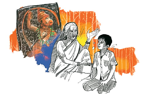 बाणाईची बडबडबखर (ऐश्वर्य पाटेकर )