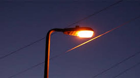  streetlight 