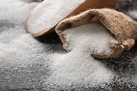 Sugar became cheaper The rice settled