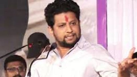 Sujay Vikhe Patil
