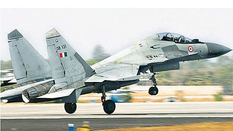 sukhoi
