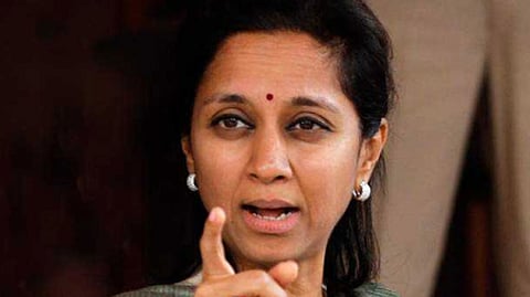 Supriya Sule 