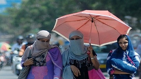 Maharashtra Temperature Update