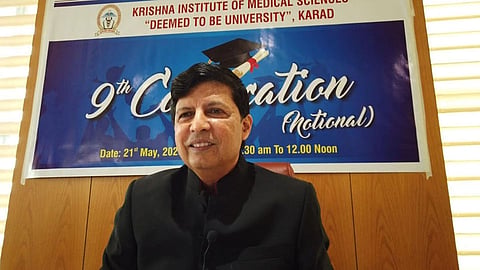 Dr. Suresh Bhosle