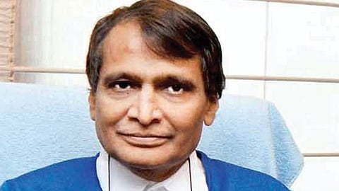 Suresh Prabhu