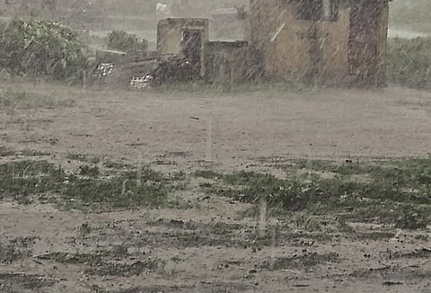  rain again
