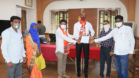 maratha community altimet to maharashtra government