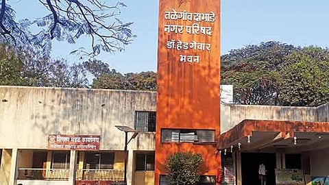 मावळ : तळेगावात कोरोना नियोजन बैठकीवरून 'राजकारण' 