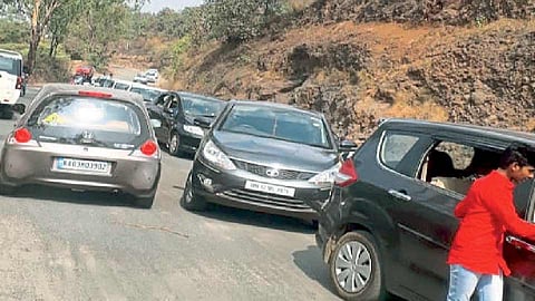 ‘तान्हाजी’मुळे पर्यटकांना सिंहगडाची ओढ...