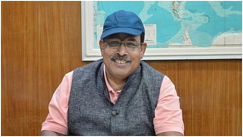 tapan misra