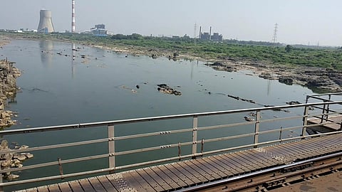 tapi river bridge bhusawal