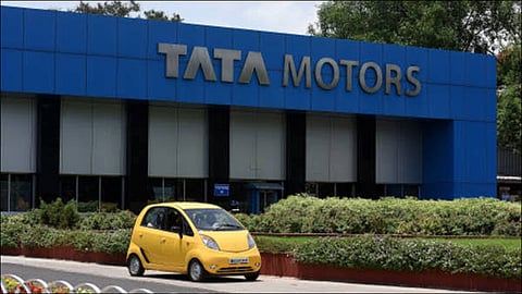 Tata Motors 