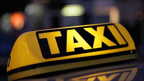 taxi
