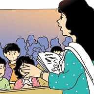 teacher