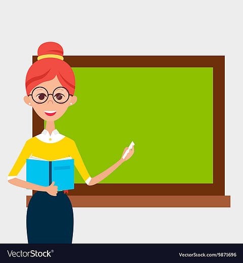 teacher 