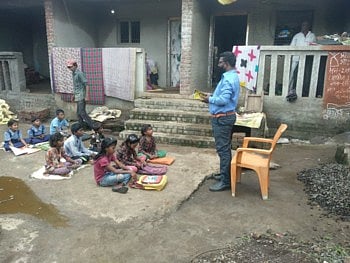 teacher 