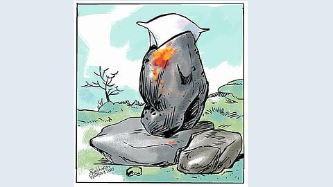 ढिंग टांग! : देवस्थान!