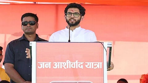 जनआशीर्वाद यात्रा आज नवी मुंबईत