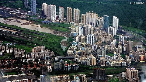 ठाण्यात लॉक डाऊनमध्ये 'रात्रीस खेळ चाले', वाचा सिडको परिसरात चाललंय काय 