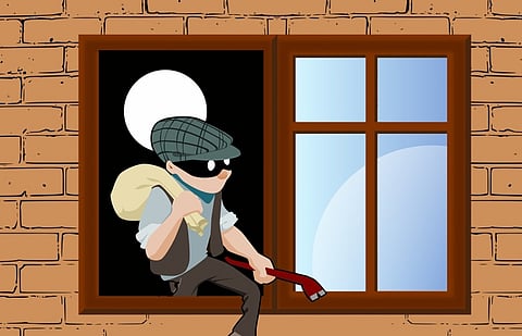  Thieves' attention on closed houses; Take care of summer holidays