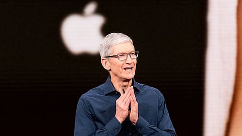 tim cook.