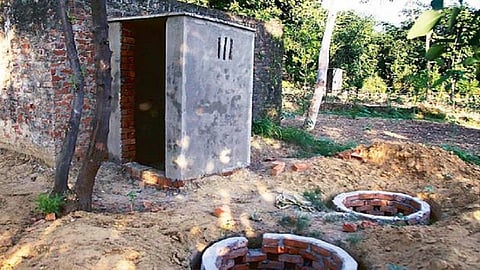 toilet