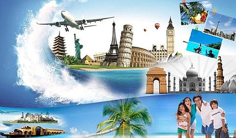 Whatever Happens, Go For Tourism