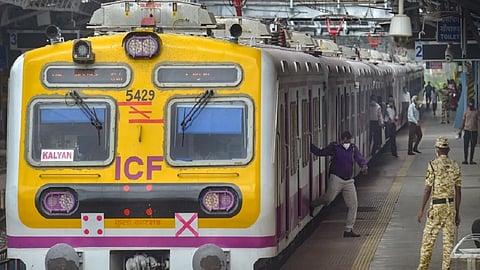 train
