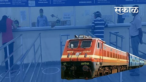 Indian Train 