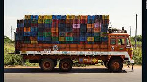 truck
