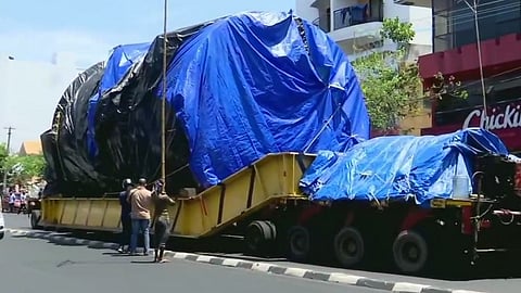 truck