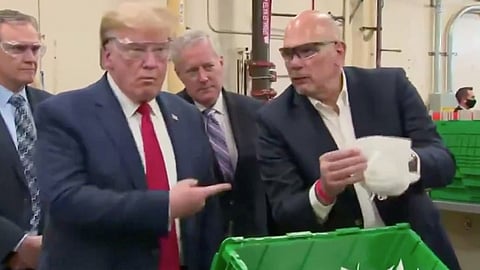 donald trump, america,coronavirus 