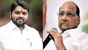 Akola News: It is expected that the word given by Sharad Pawar should be kept - Ravikant Tupkar