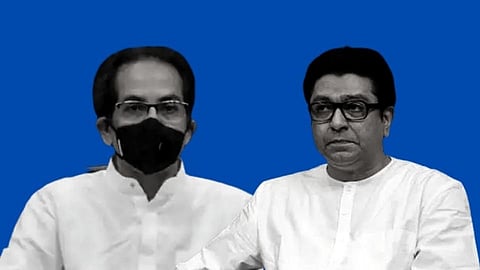 uddhav thackeray and raj.