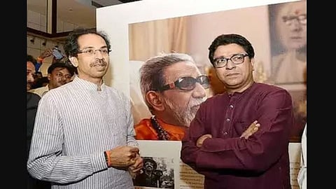 राज ठाकरे यांनी मुख्यमंत्री उद्धव ठाकरे यांच्याकडे केली 'ही' मागणी