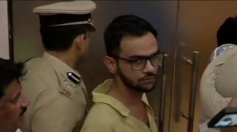 Delhi court grants interim bail of one week to Umar Khalid for attending his sister marriage 