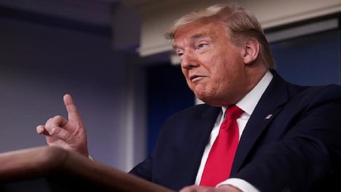 China, america, trade deal,  Donald Trump   