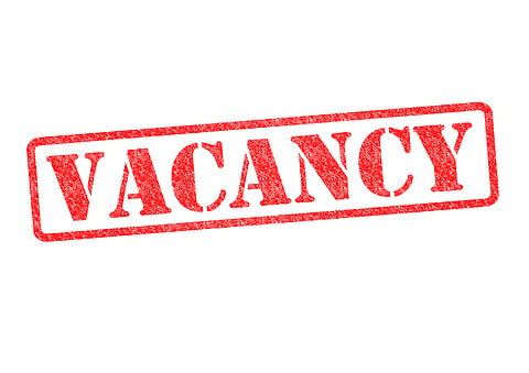 agriculture department vacancy
