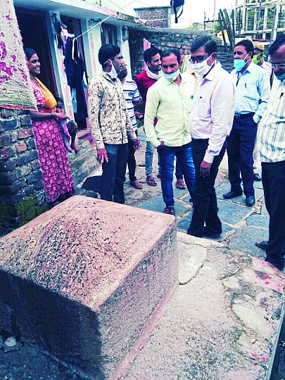 The center of India is neglected in wardha