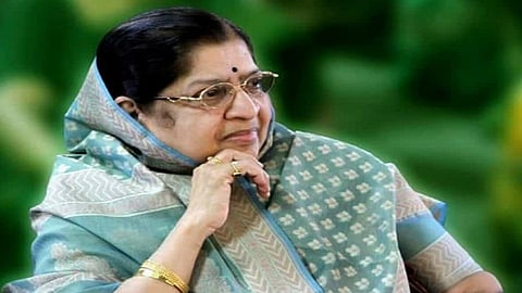 chairperson of tatyasaheb kore factory shobhatai kore dead in solapur she is mother of MIA vinay kore