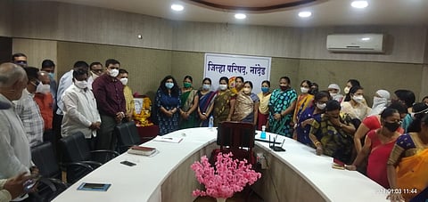varsha thakur.