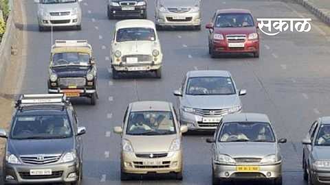 noc in residential address of vehicle owner is cancel nagpur news