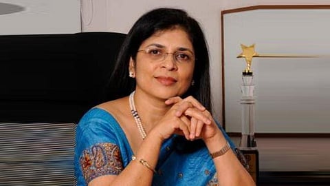  CEO and MD of HDFC Life, Vibha Padalkar 