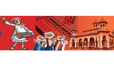 Vidhan Sabha 2019  : ‘चुलीत गेलं तुमचं राजकारण’