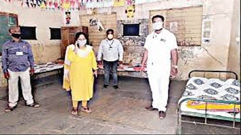 Shocking matter in Shirol taluka