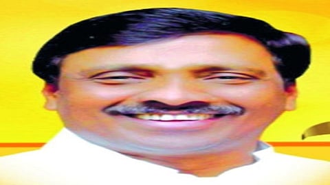 Vinayak Raut popular MP for the second time