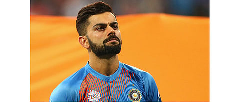 Report claims Split in Indian team over Virat Kohli and Rohit Sharma