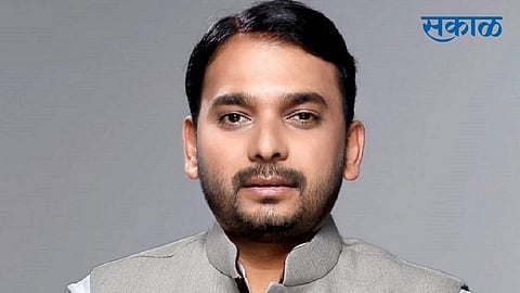 vishwajeet kadam minister sangli