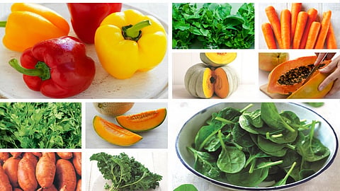 vitamin a sources