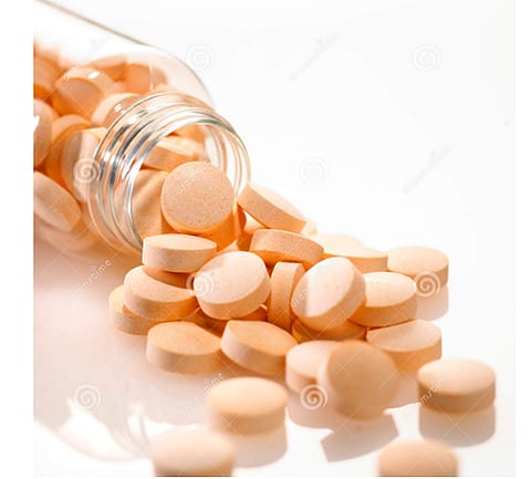 Out of fear of Corona Quadruple demand for vitamins, multivitamins